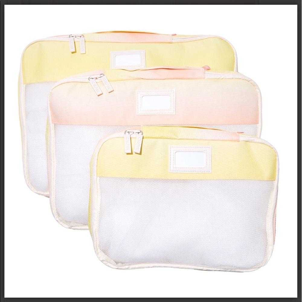 Packing cubes